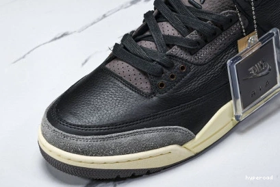 Hyperoad 3 AIR X JORDAN “BLACK” MANIERE A MA 0706